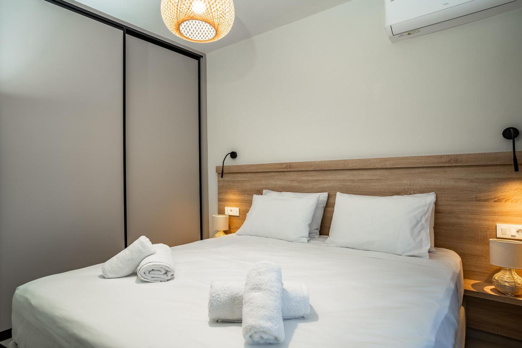 Nerites Luxury Villas Kato Gouves Eksteriør billede